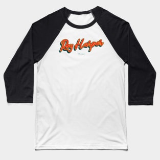 Roy Harper Baseball T-Shirt